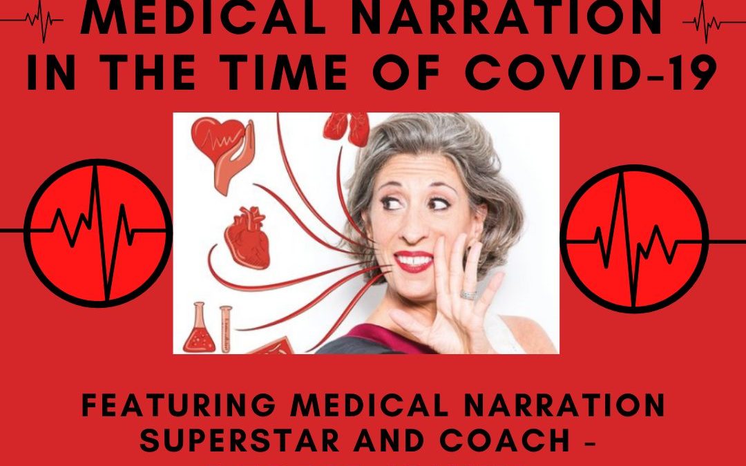 Medical Narration in the time of COVID-19