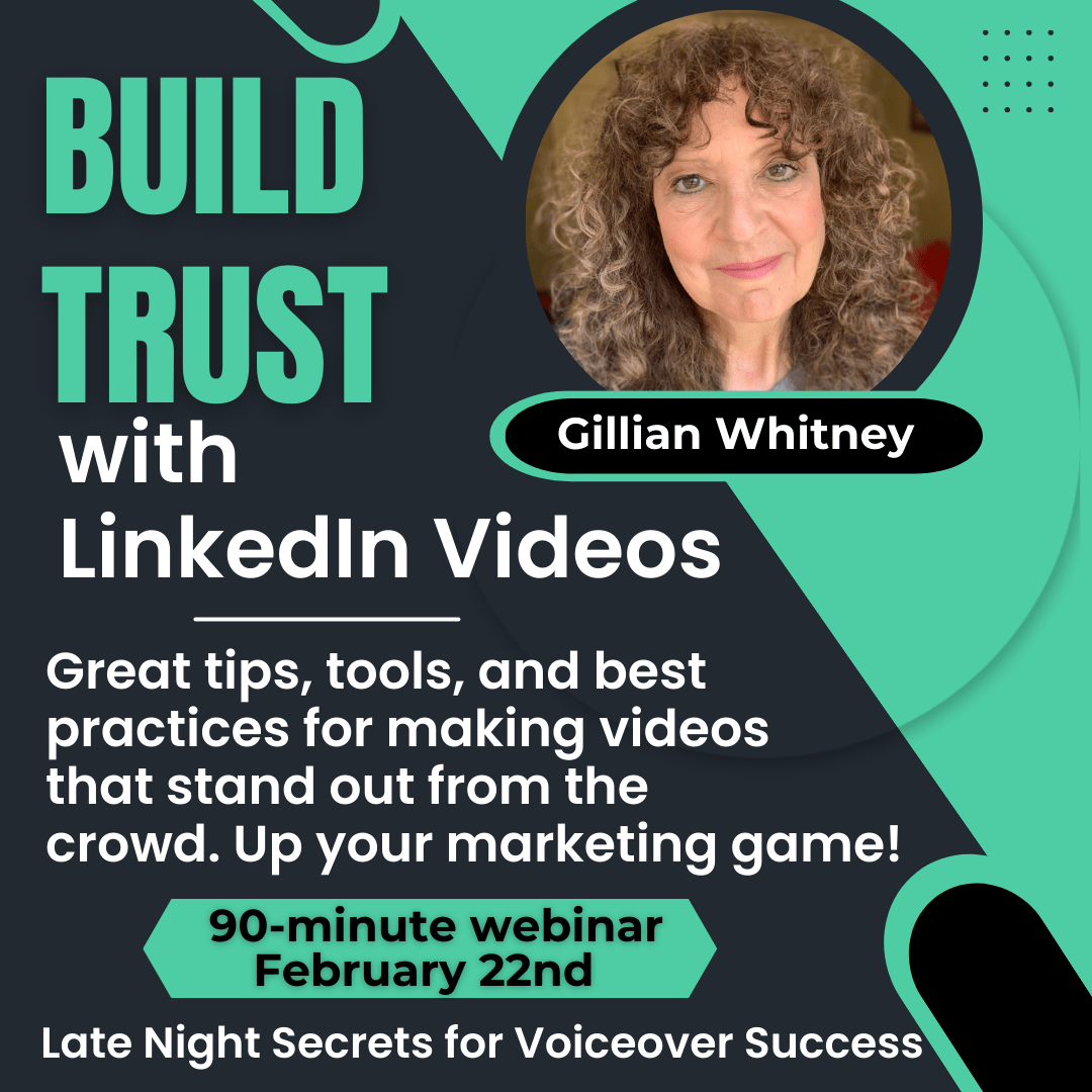 Building Trust with LinkedIn Videos